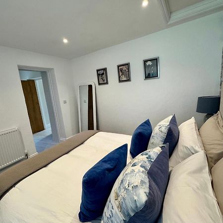Villa Sleepers Barn Saint Teath Esterno foto