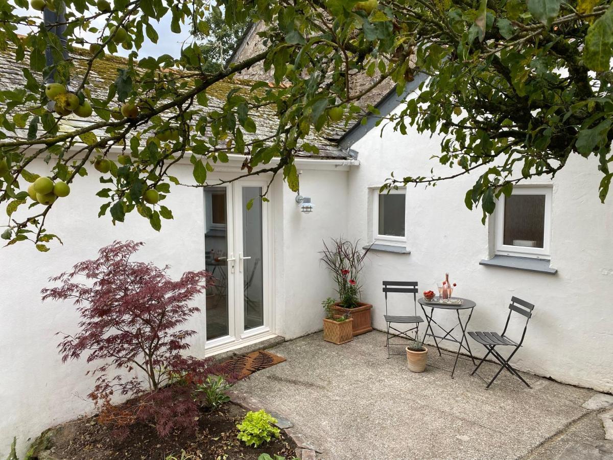Villa Sleepers Barn Saint Teath Esterno foto