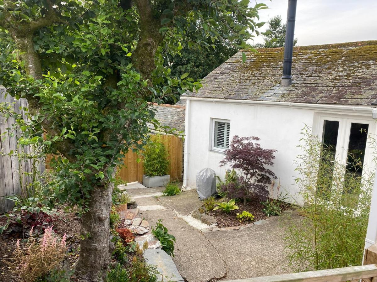 Villa Sleepers Barn Saint Teath Esterno foto