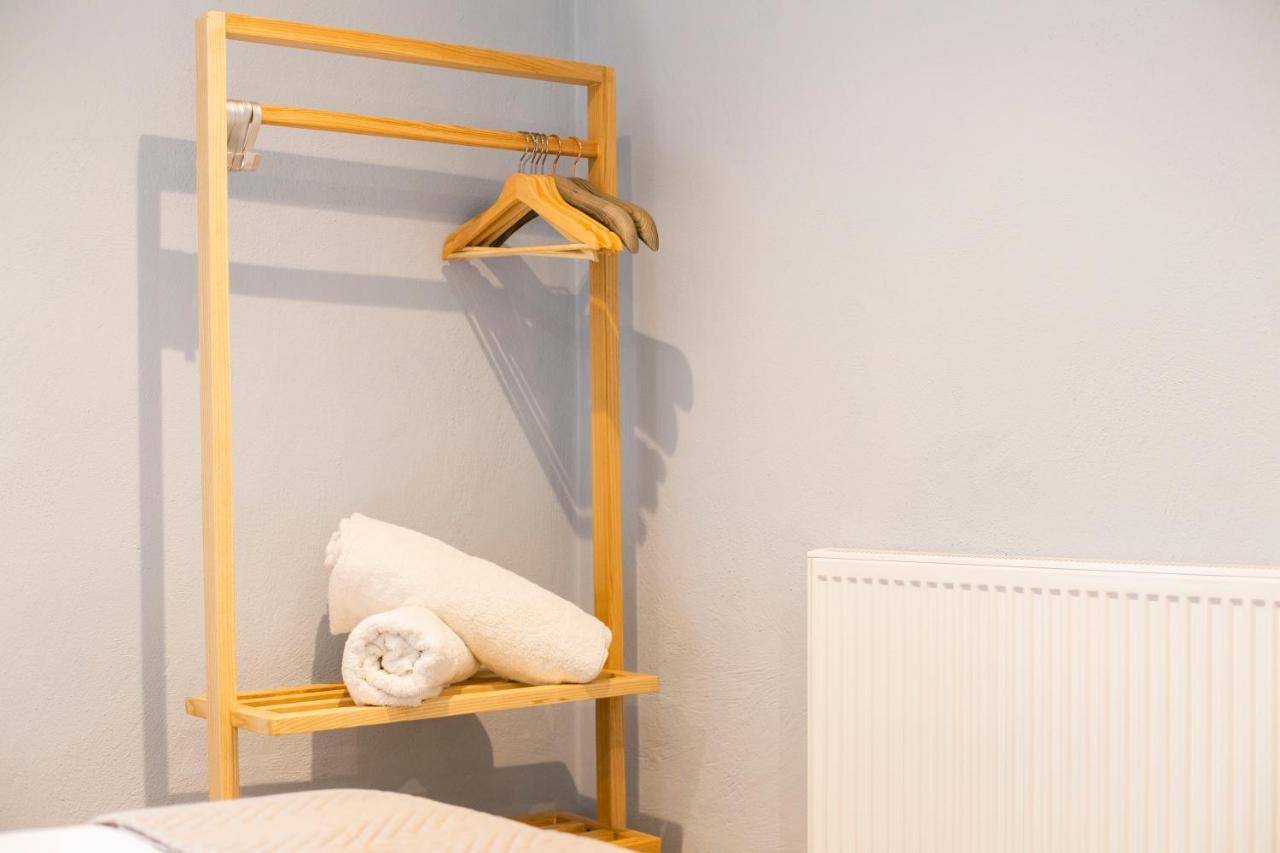 Villa Sleepers Barn Saint Teath Esterno foto